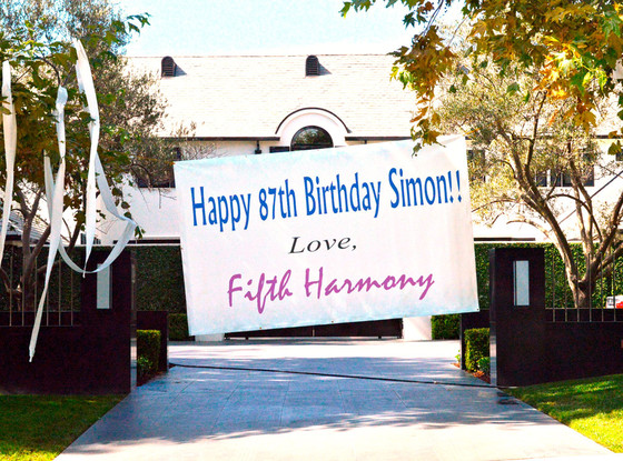 Simon Cowell, Fifth Harmony, Home Simon Cowell, Fifth Harmony, Home